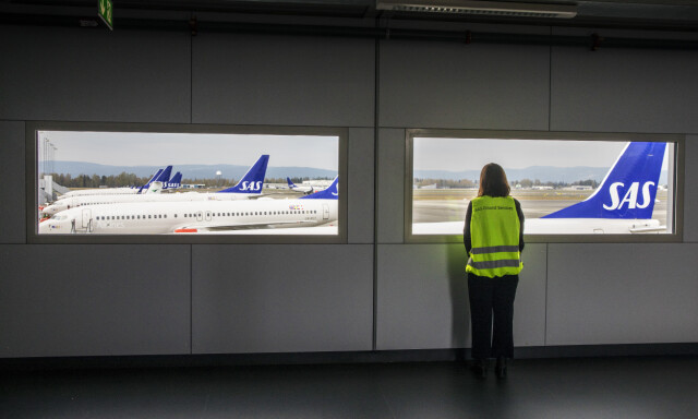 Derfor får ikke pilotene kravene gjennom